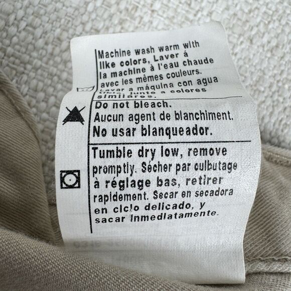 Carhartt B324 FDK Pants Men's Work Relaxed Fit Tan Utility Carpenter - Picture 16 of 16